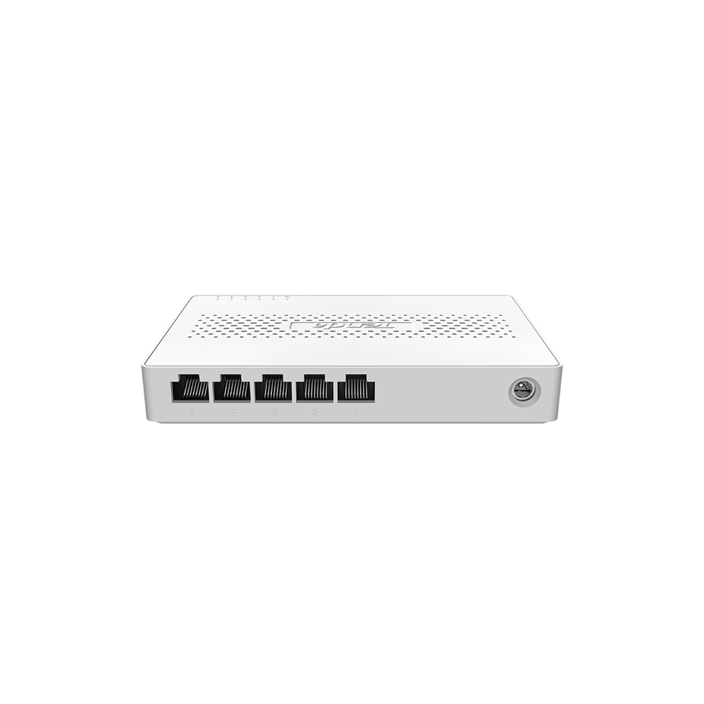 TENDA SM105 5x 2,5GE Port Desktop Switch