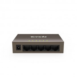TENDA TEF1005D 5FE Port Metal Desktop Switch