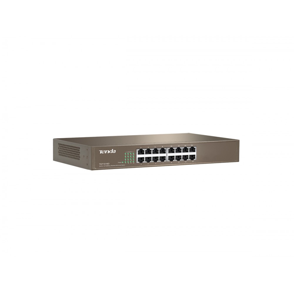 TENDA TEF1016D 16FE Port Switch