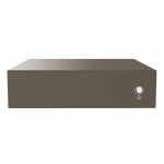 TENDA TEG1105PD 4GE PoE Port (30W), 1GE PoE-IN Aktarım Switch