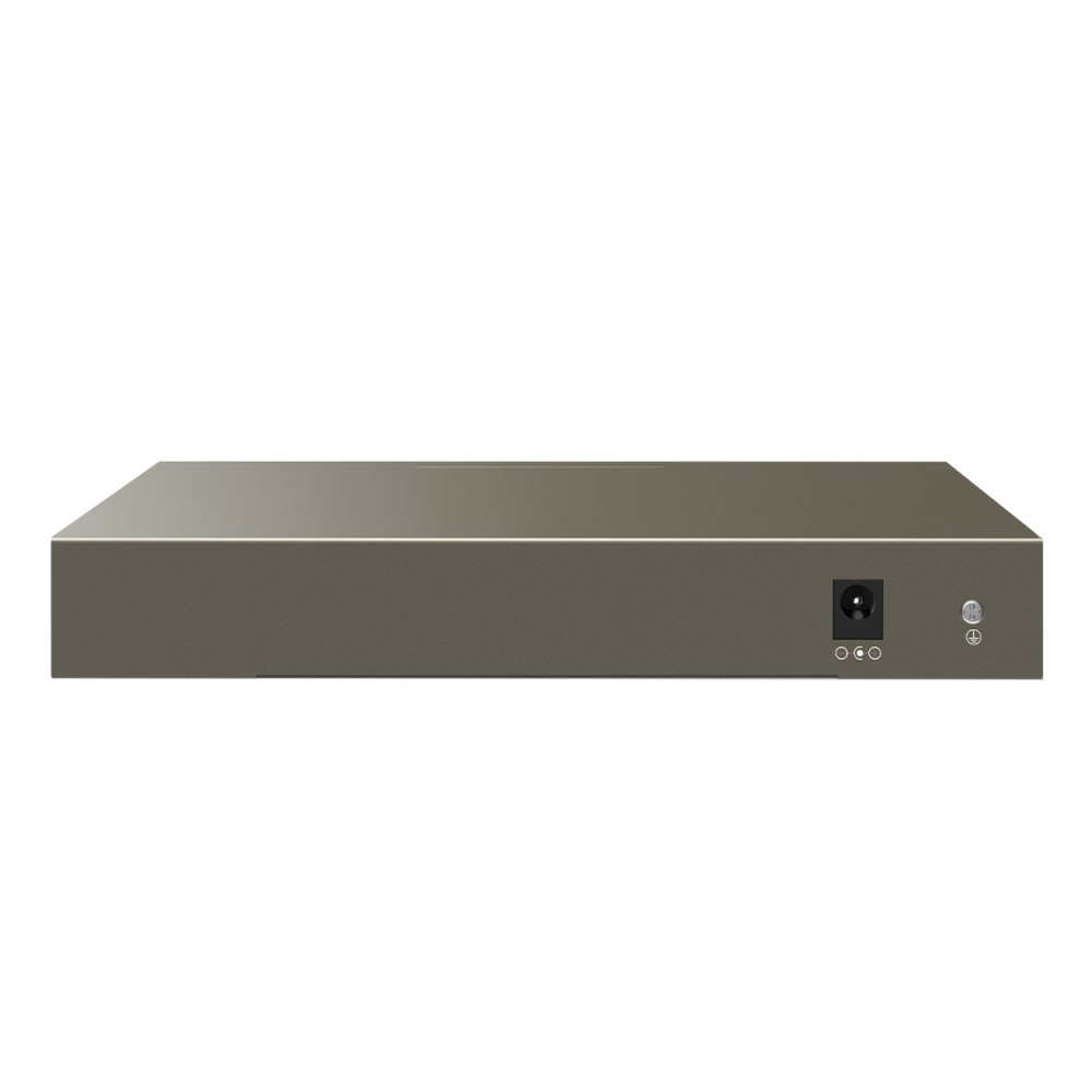 TENDA TEG1110PF-8-102W 8GE PoE Port (102W), 1xCombo Uplink Desktop Switch