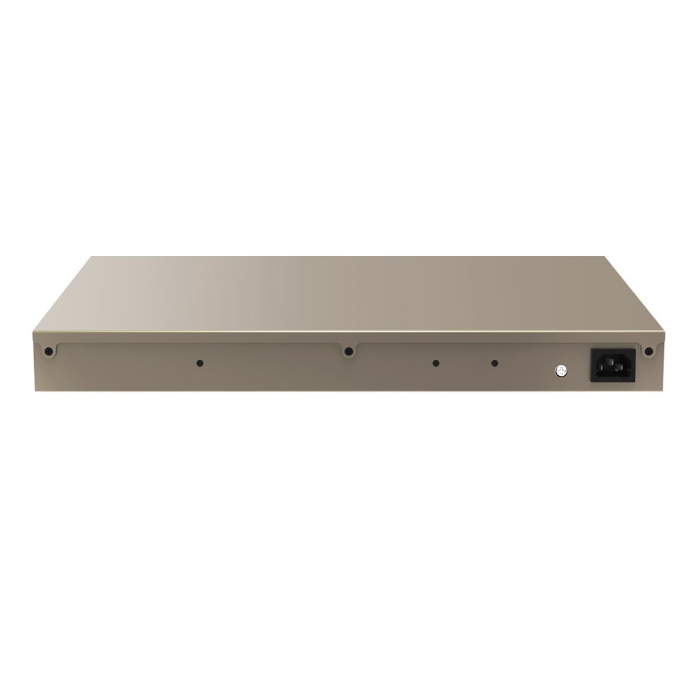 TENDA TEG1126P-24-410W 24GE PoE Port (370W), 2xCombo SFP Switch