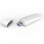 TENDA U18 AX1800 Wi-Fi 6 Çift Bantlı USB Adaptörü