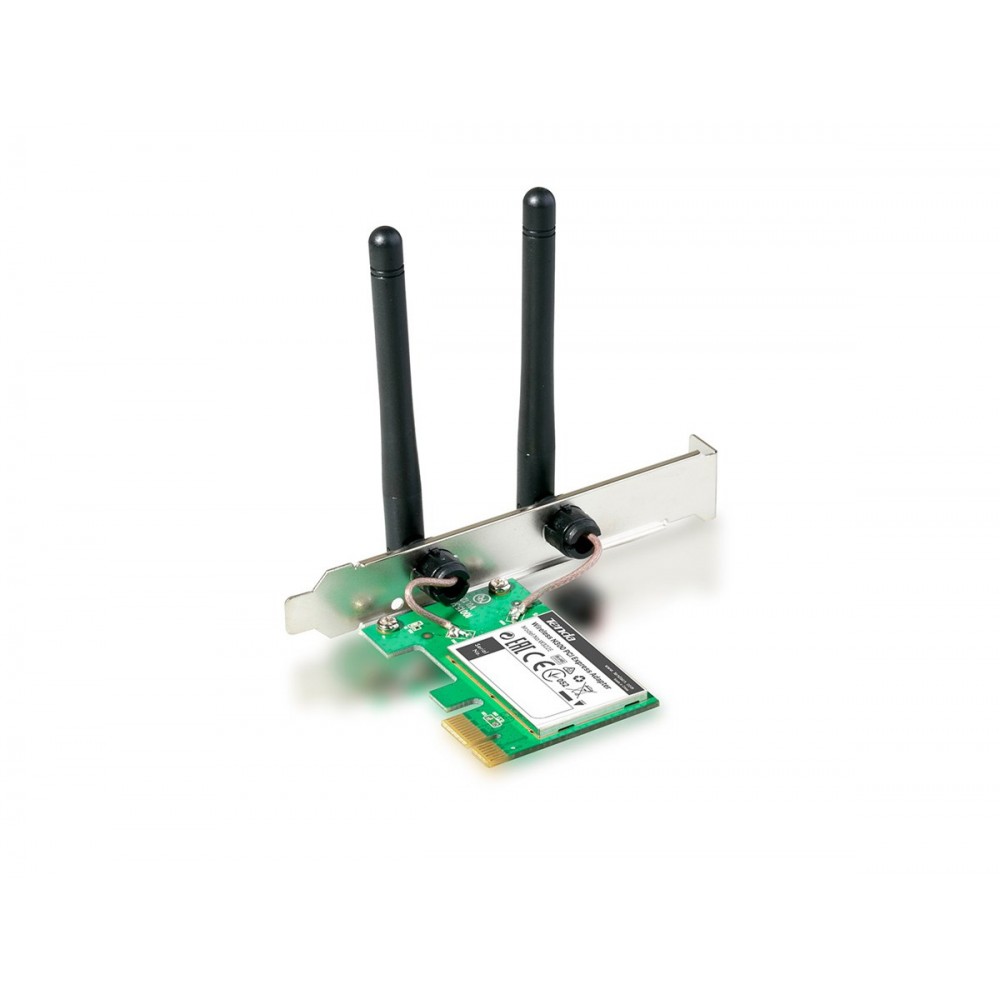 TENDA W322E Wireless 300Mbps PCI Express Adapter