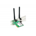 TENDA W322E Wireless 300Mbps PCI Express Adapter