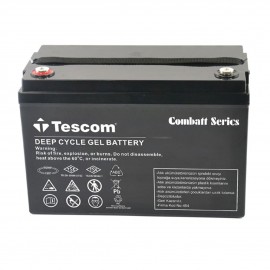 TESCOM COMBATT CBL12-9 12V 9AH Kuru Tip Akü