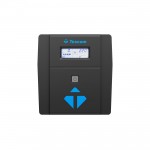 TESCOM Leo 1000VA  2x7AH LCD Line Interactive UPS