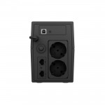 TESCOM Leo 800VA 1x9AH Led Line Interactive UPS