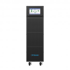 TESCOM Teos+ 20 kVA 3F/1F (40 x 7AH)  5/10dk Online UPS