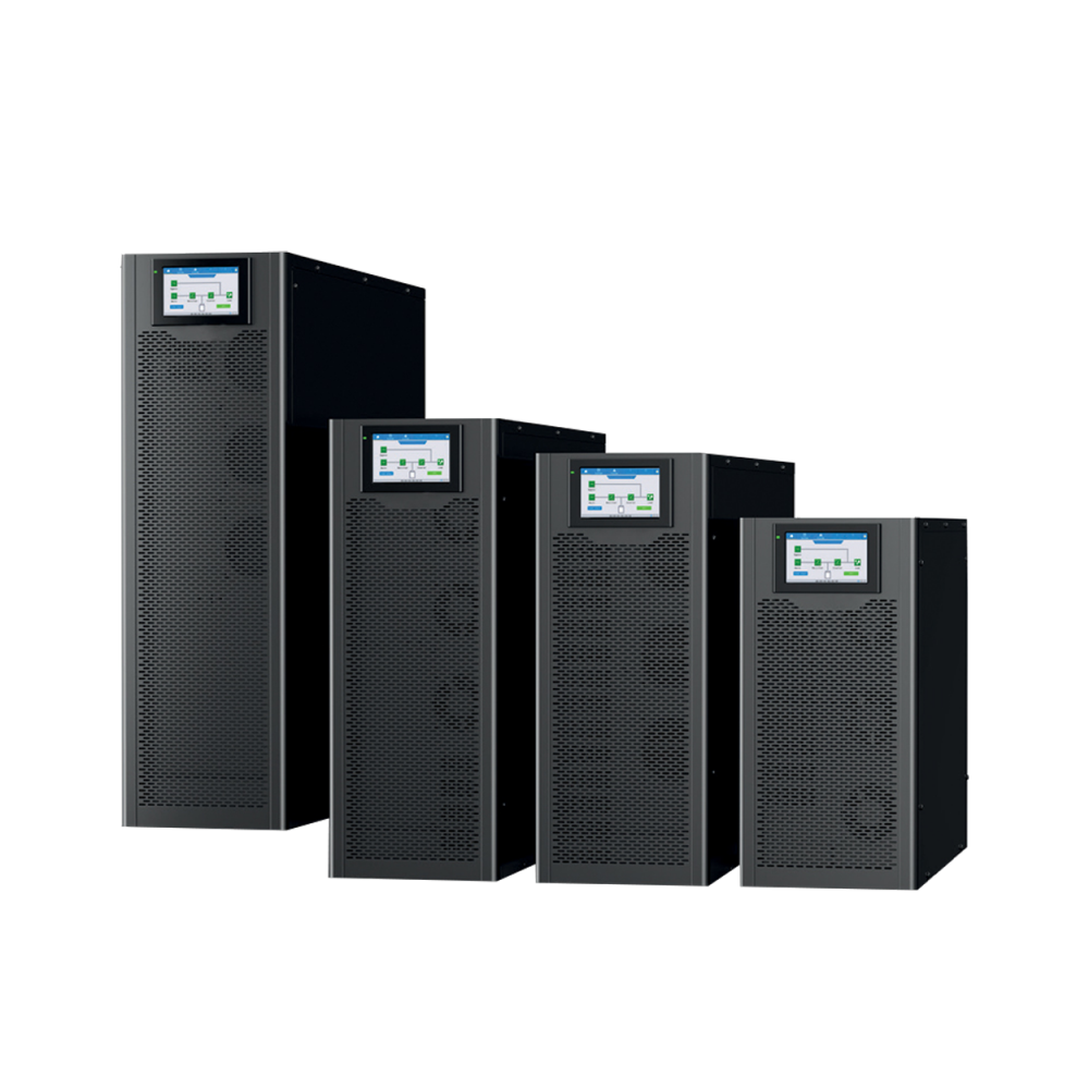 TESCOM Teos+ 30KVA 3F/3F  (60x 9AH)  Online UPS