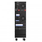 TESCOM Teos+ 40KVA 3F/3F  (80x 9AH)  Online UPS