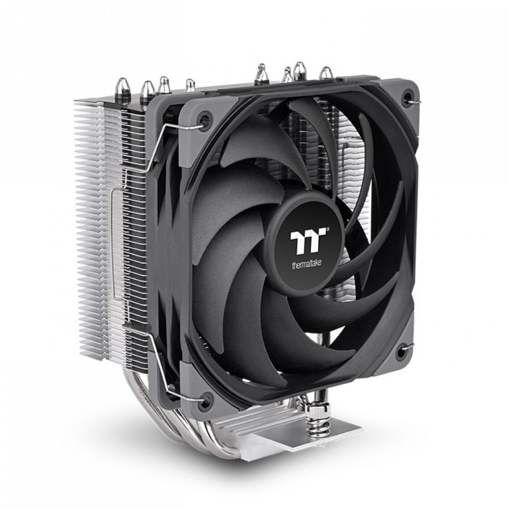 Thermaltake UX400 120Mm ARGB Fanlı, LGA1851/AM5 Uyumlu İşlemci Soğutucu