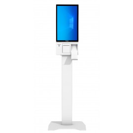 Tiwox K-2150W Kiosk 21,5" i7 5.Gen 16GB 256GB WiFi Barkod Yazıcı 2D (BEYAZ)