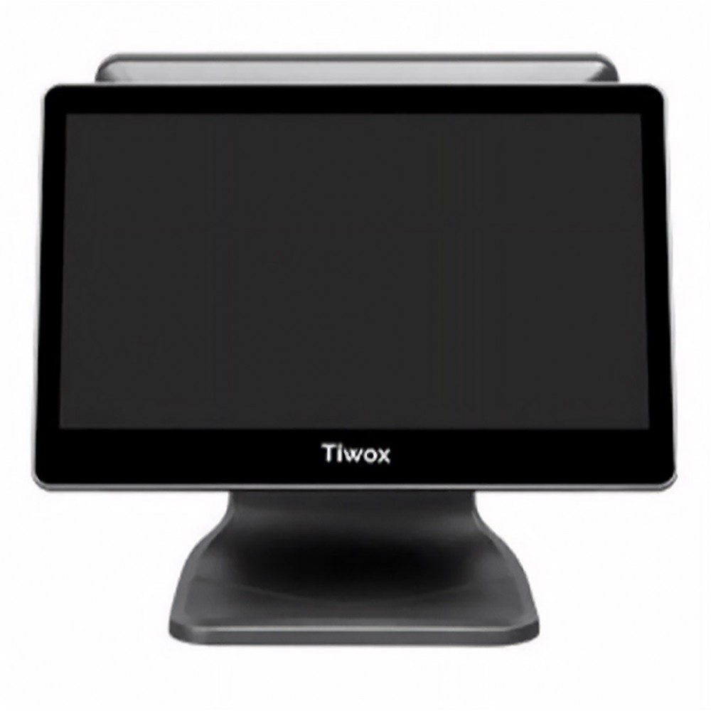Tiwox TP-9500D 15,6" i5 (5. Nesil) 8GB RAM 128 SSD 13,3" 2.Ekran Pos PC