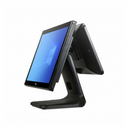 Tiwox TP-9500D Plus 15,6" i7 (5. Nesil) 8GB RAM 128 SSD 13,3" 2.Ekran Pos PC