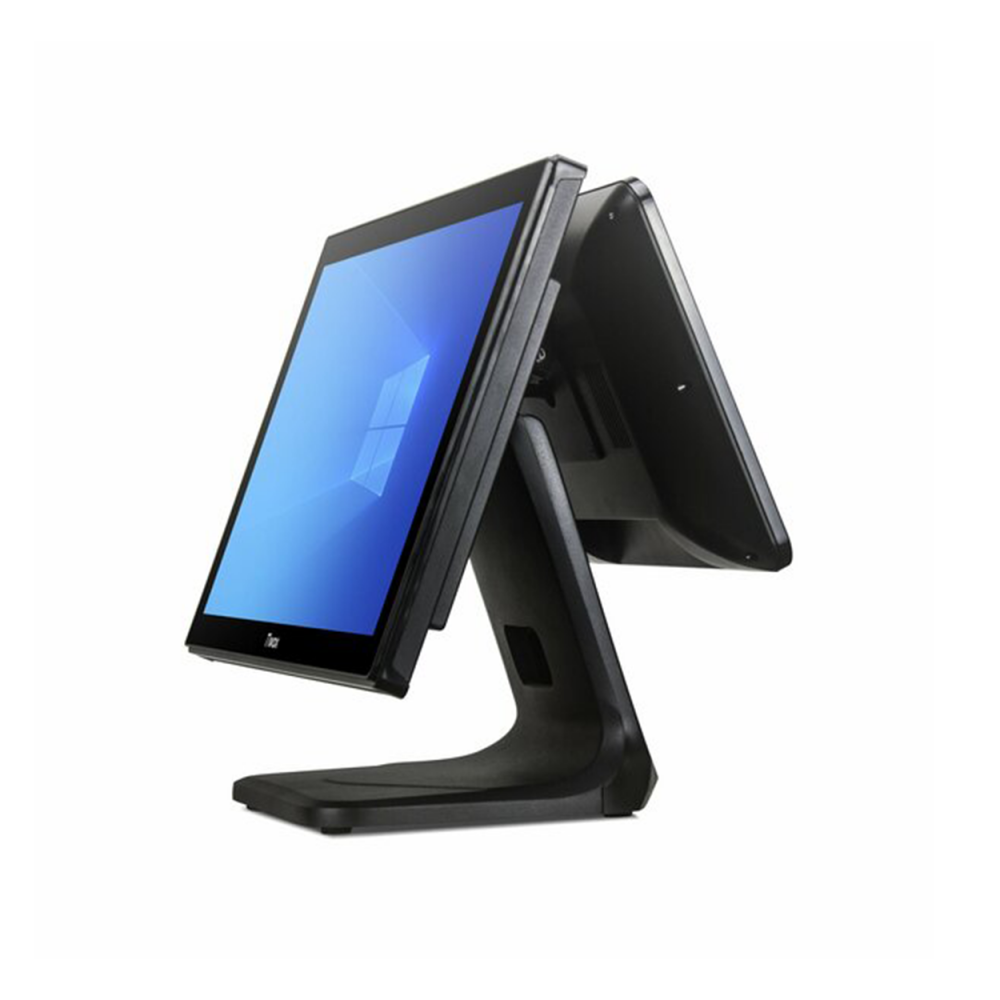 Tiwox TP-9500D Plus 15,6" i7 (5. Nesil) 8GB RAM 128 SSD 13,3" 2.Ekran Pos PC