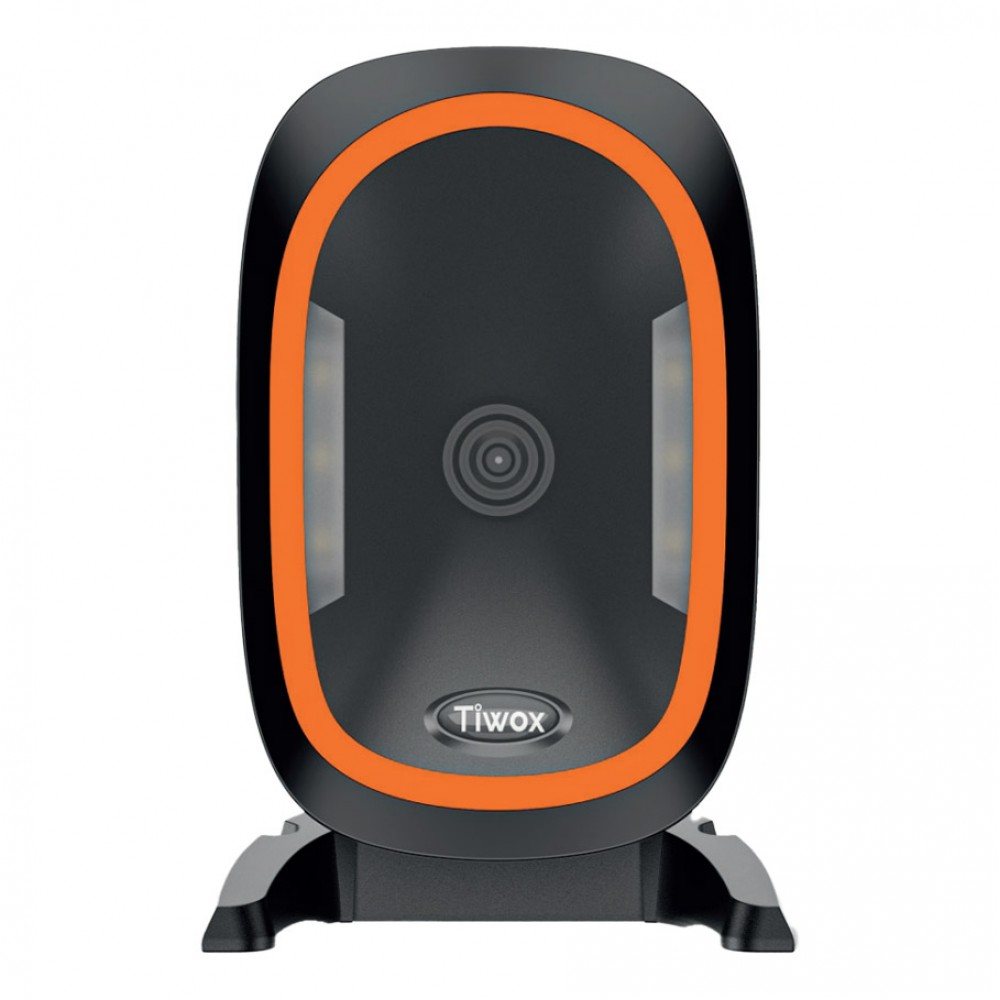 Tiwox-VS-160 2D USB Masaüstü Karekod Okuyucu