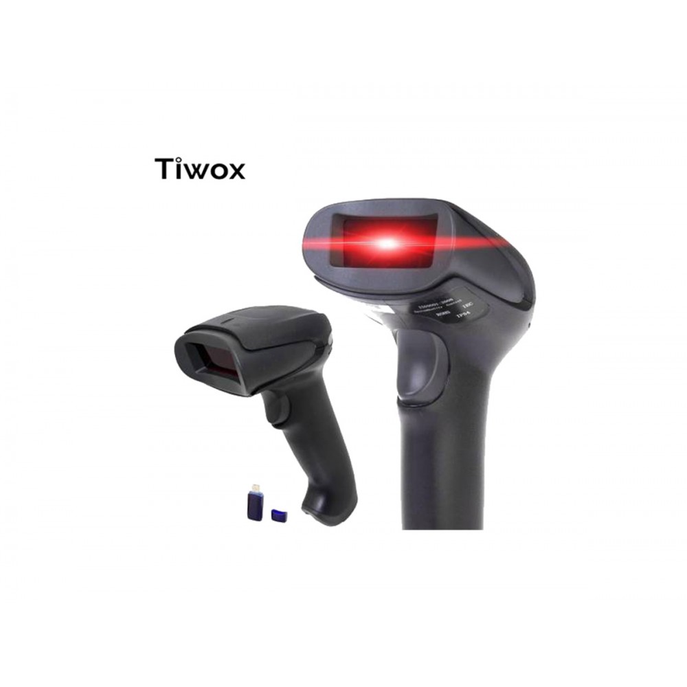 Tiwox VSK-118 Plus 2D,Kablosuz+Batarya+Mini Usb