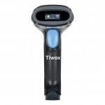 Tiwox VSK-120 2D Bt-Wifi Kablosuz Batarya+Stand Hafızalı Barkod Okuyucu