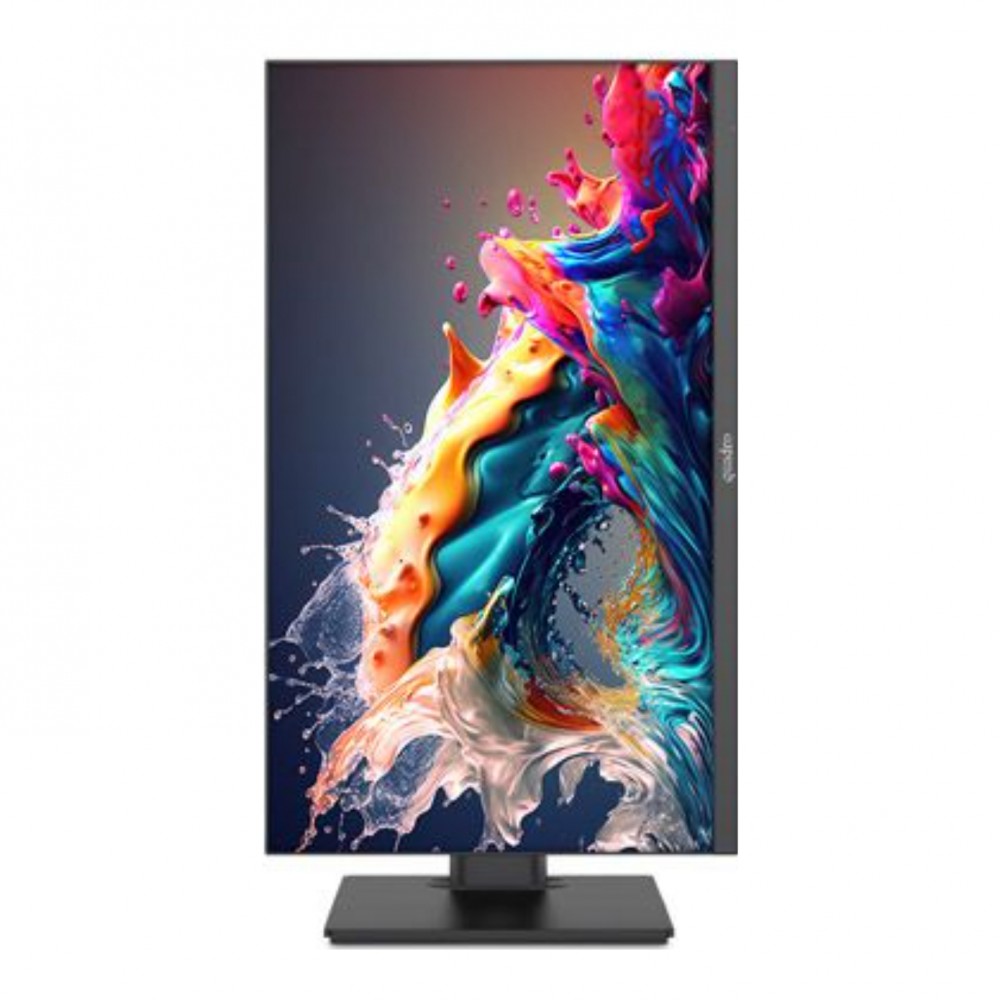 QUADRO EXPANSE AI 23.8" IPS i5-12450H 16GB 500SSD Pivot, Parmak izi  FDOS AIO