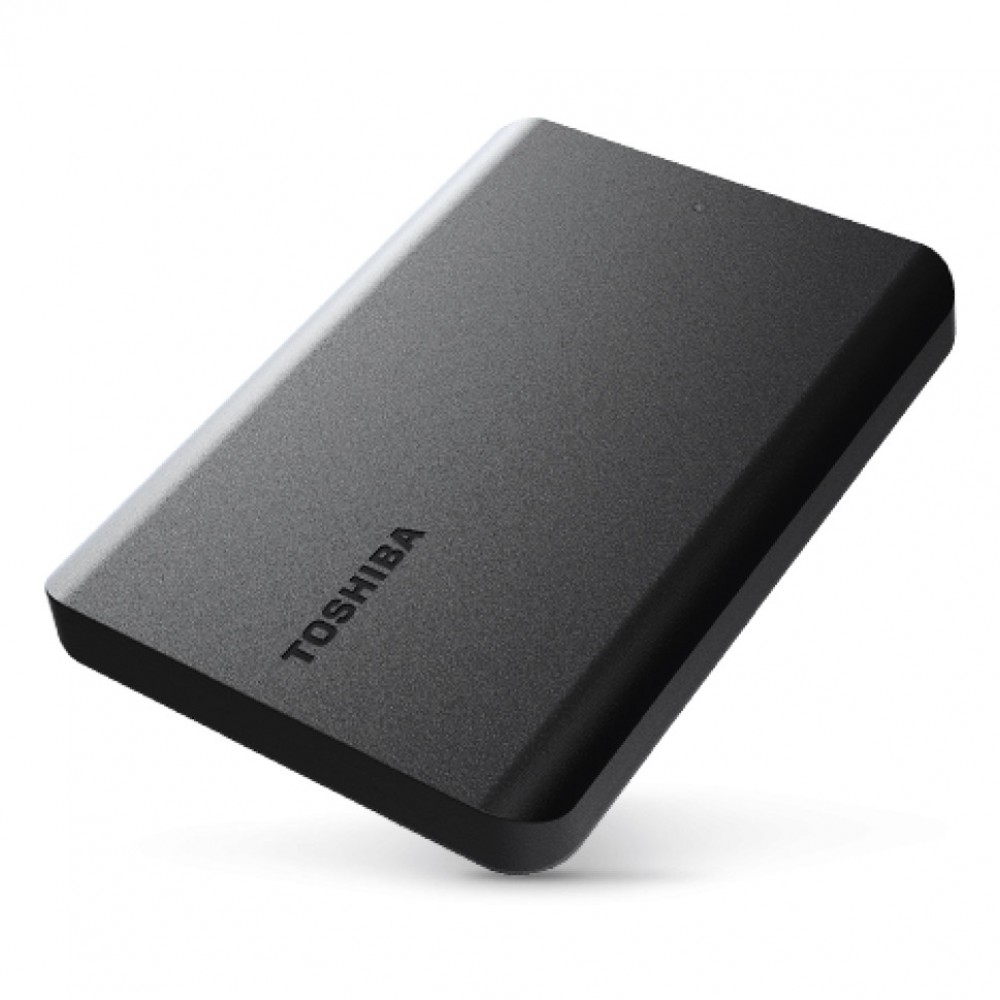 TOSHIBA Canvio Basic 2TB USB3.2 HDTB520EK3AA