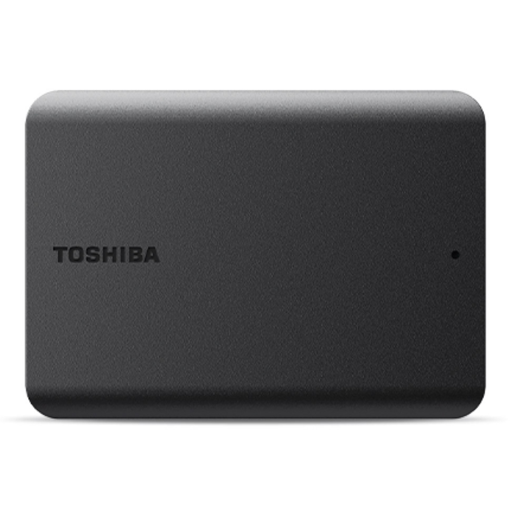 TOSHIBA Canvio Basic 4TB USB3.2 HDTB540EK3CA