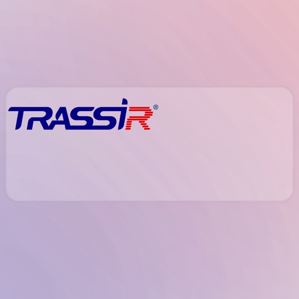 TRASSIR AnyIP VMS Lisansı