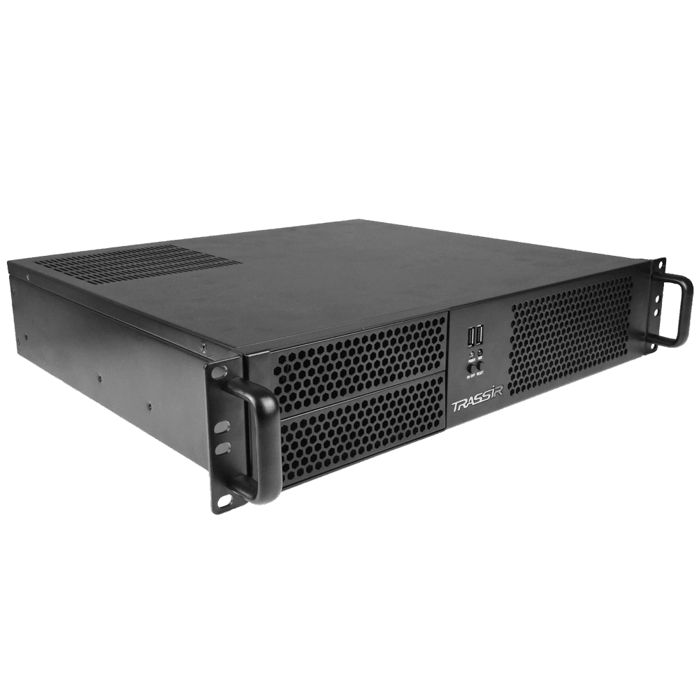 TRASSİR NeuroStation 8200R/32-S INT  32 Kanal 2U NVR Kayıt Cihazı