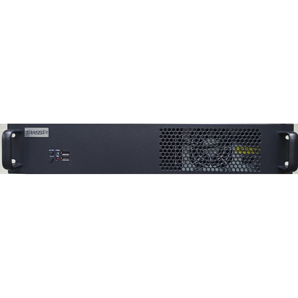 TRASSİR NeuroStation 8400R/32 INT 32 Kanal 2U 4 Yuvalı NVR Kayıt Cihazı