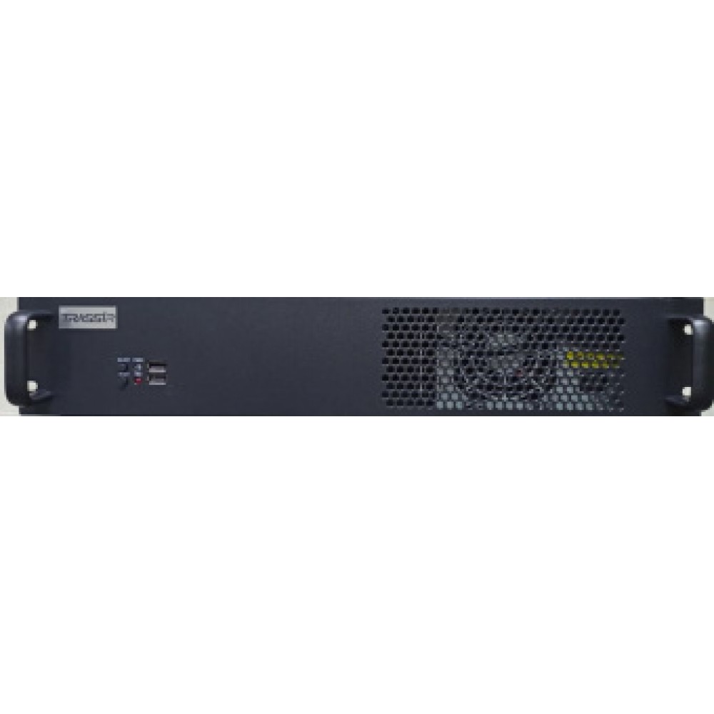 TRASSİR NeuroStation 8400R/64 INT 64 Kanal 2U 8 Yuvalı NVR Kayıt Cihazı