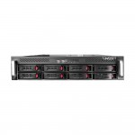 TRASSİR NeuroStation 8800R/128-S RAID INT 128 Kanal 2U 8 Yuvalı NVR Kayıt Cihazı