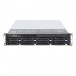 TRASSİR NeuroStation  8800R/160-A16-S RAID INT 160 Kanal 4U 8 Yuvalı NVR Kayıt C