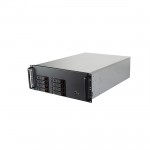 TRASSİR NeuroStation  8800R/160-A8-S RAID INT 160 Kanal 4U 8 Yuvalı NVR Kayıt Ci