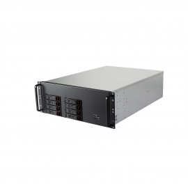TRASSİR NeuroStation  8800R/160-A8-S RAID INT 160 Kanal 4U 8 Yuvalı NVR Kayıt Ci
