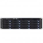 TRASSIR UltraStation 16/x RAID INT 300 Kanal 3U 16 Yuvalı NVR Kayıt Cihazı