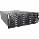 TRASSIR UltraStation 36/x RAID INT 300 Kanal 4U 36 Yuvalı NVR Kayıt Cihazı