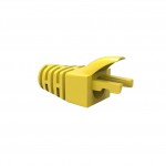 TRKLink PVC RJ45 BOOTS KONNEKTÖR SARI JACK KILIFI 50 'li PAKET