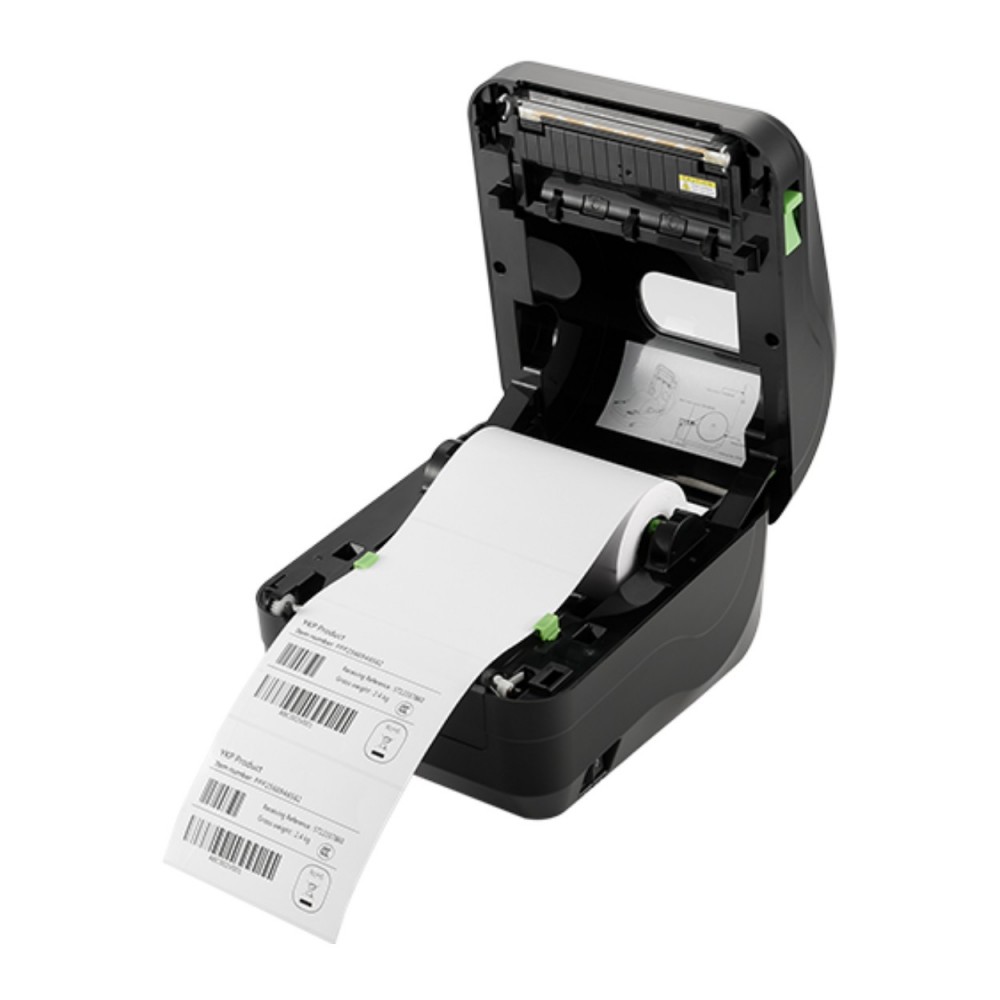 TSC DL241DT 203dpi (USB,Eth) Drekt Termal Barkod Yazıcı