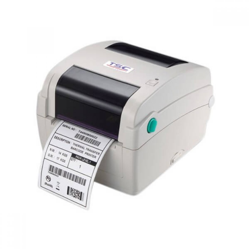 TSC TTP-244CE (USB,Seri,Paralel,Eth) Termal Transfer Barkod Yazıcı