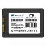 TwinMOS 1TB SATA3 SSD 580Mb-550Mb/s  3DNAND