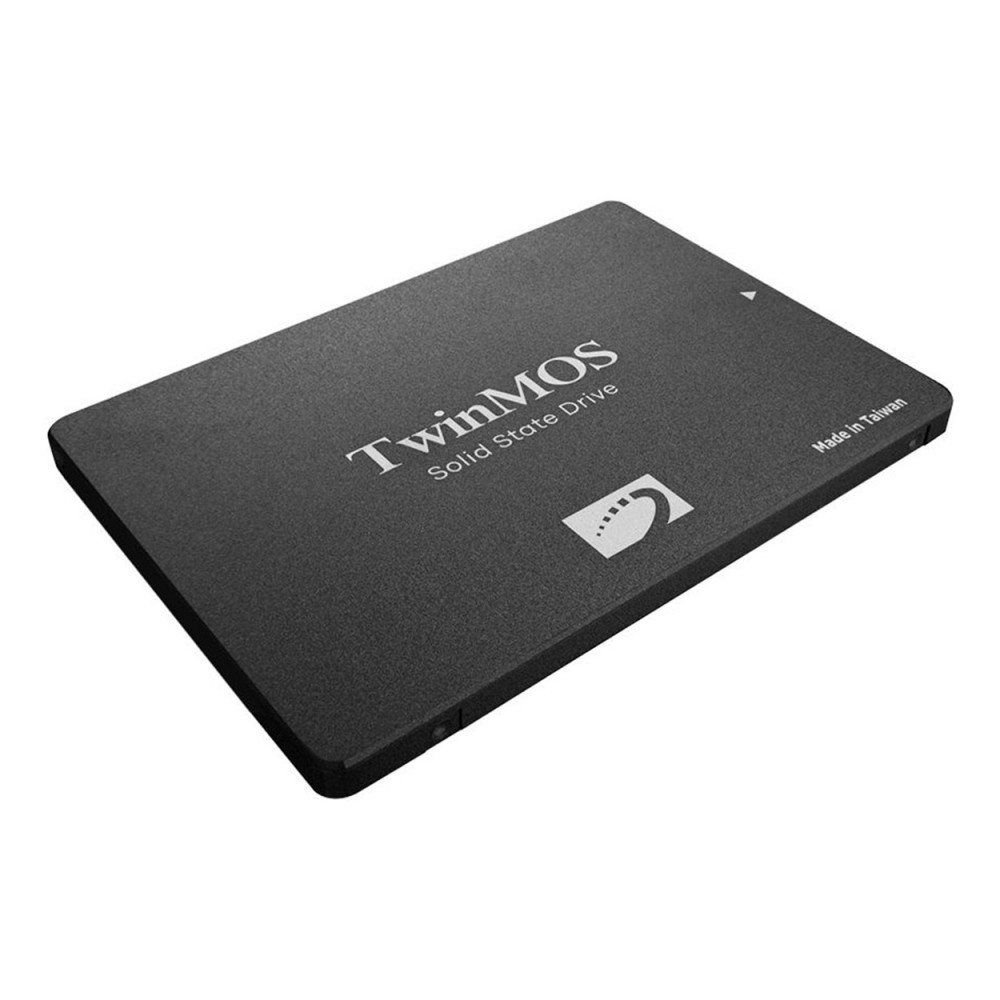 TwinMOS 256GB 2.5" SATA3 SSD 580Mb-550Mb/s TLC 3DNAND