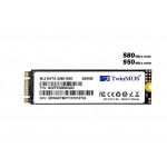 TwinMOS 256GB M.2 2280 SATA3 SSD (580Mb-550Mb/s) 3DNAND