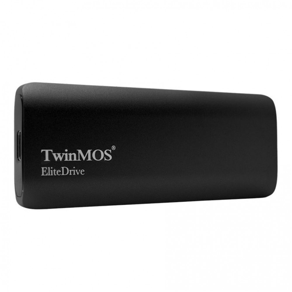 TwinMOS 2TB Dark Grey Taşınabilir External SSD USB 3.2/Type-C