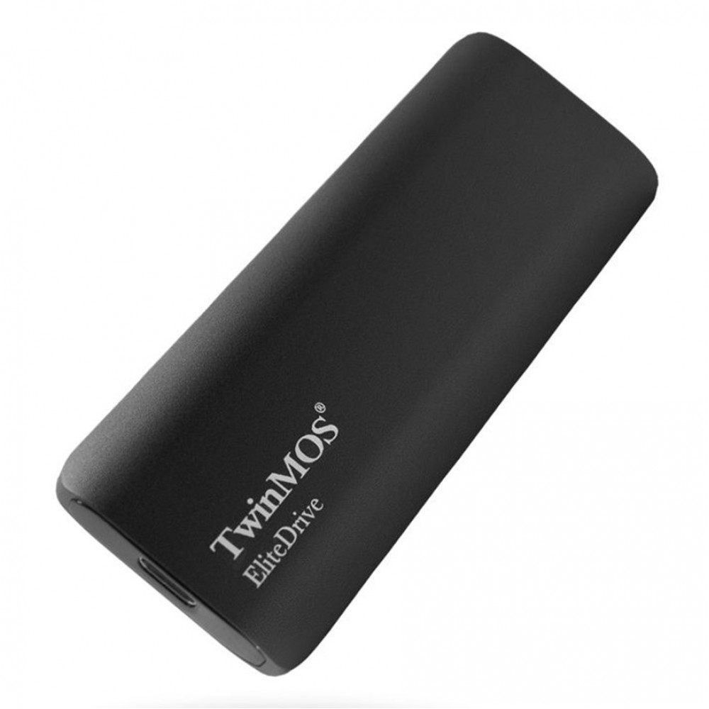 TwinMOS 512GB Dark Grey Taşınabilir External SSD USB 3.2/Type-C