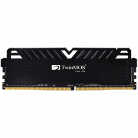 TwinMOS DDR4 8GB 3200MHz Soğutuculu CL16 TornadoX7 Pro PC Ram