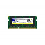 TwinMOS Sodimm 4 GB 1600MHz 1.35V Low Voltage DDR3  Notebook Ram