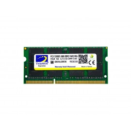 TwinMOS Sodimm 8 GB 1600MHz 1.35V Low Voltage DDR3  Notebook Ram