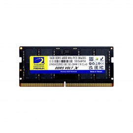 TwinMOS Sodimm DDR5 16GB 4800MHz CL40 Notebook Ram