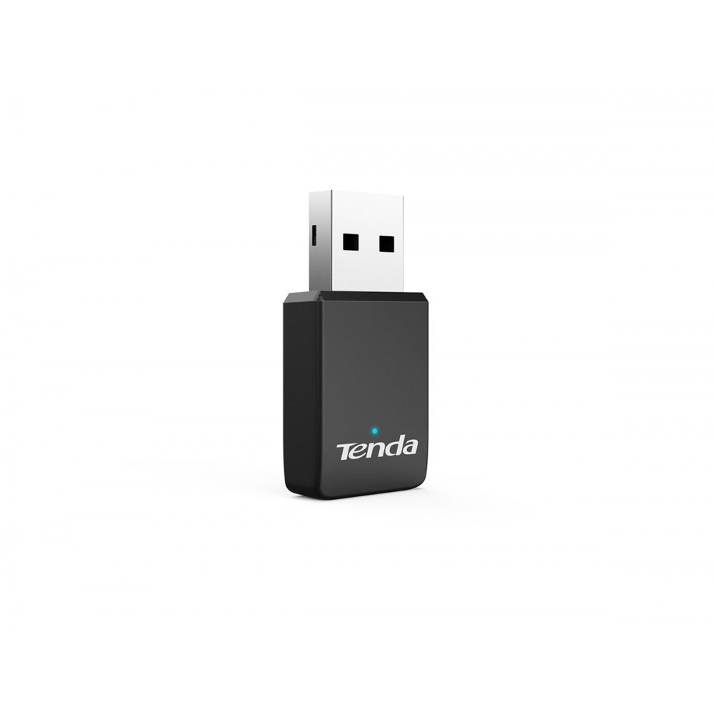 U9 / TENDA U9 200Mbps+433Mbps AC650 Wireless Dual Band  Auto-Install USB Adapter