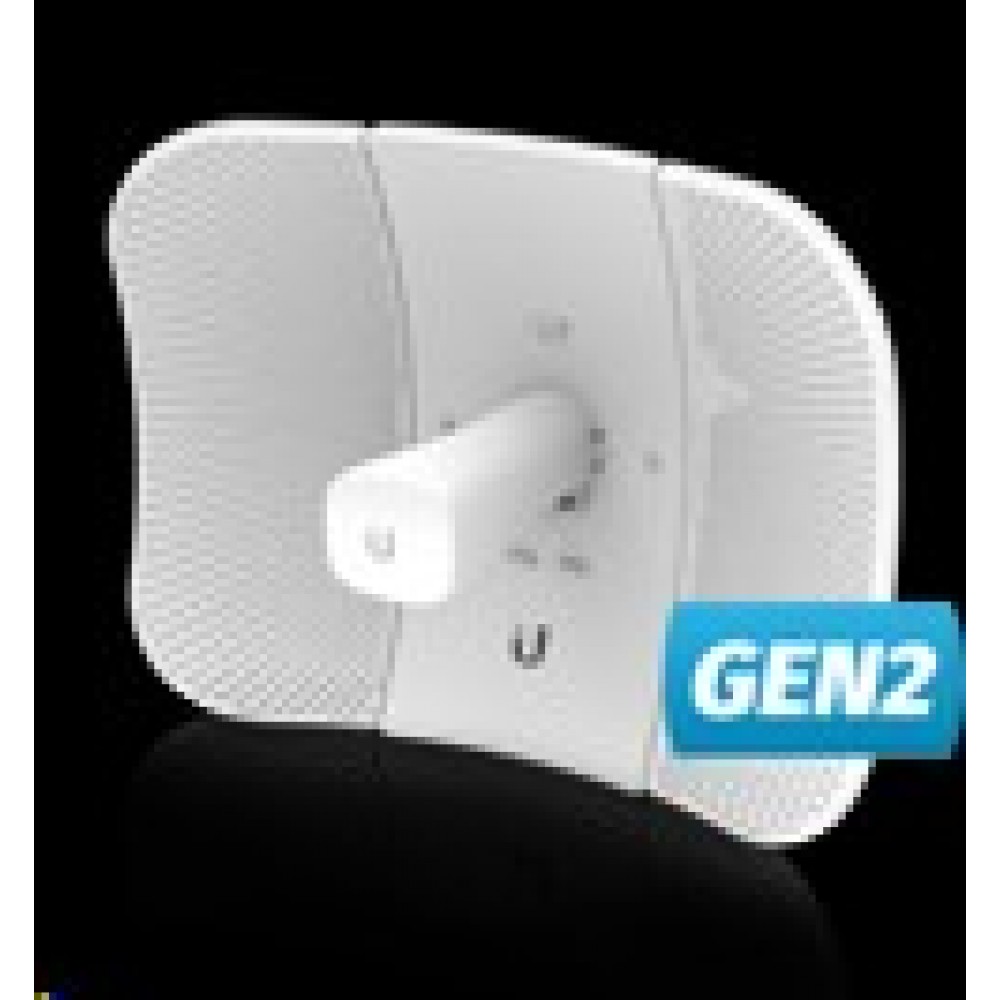 UBNT LiteBeam LBE-5AC-Gen2 Outdoor 23 dBi CPE Bridge